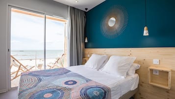 Double Room, Sea View | View from room