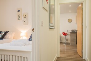 Apartment, 2 Bedrooms | Living area | Flat-screen TV, DVD player