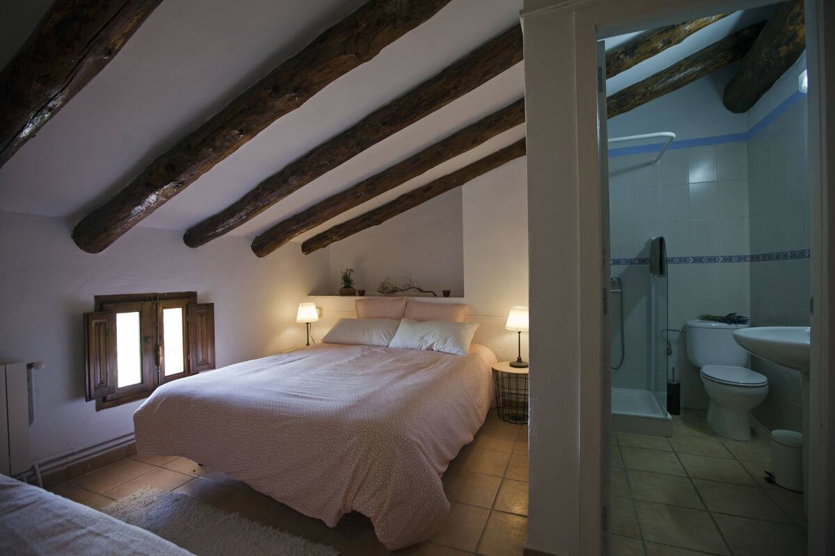 Luxe beddengoed, extra bedden, rolstoeltoegankelijk