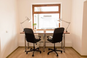 Appartement Ville, 2 chambres, balcon | Équipements de la chambre