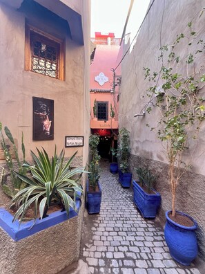 Exterior - Riad Ecila (Marrakech)