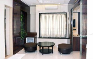 Interior - The Grand Tulip (Pune)