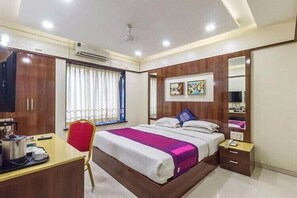 行政套房 | 起居区 | 平板电视