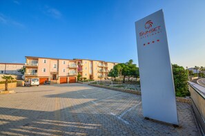 Stationnement libre-service