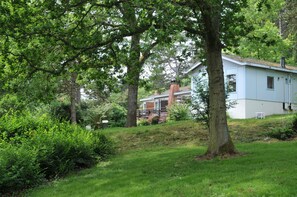 Vista desde la habitación