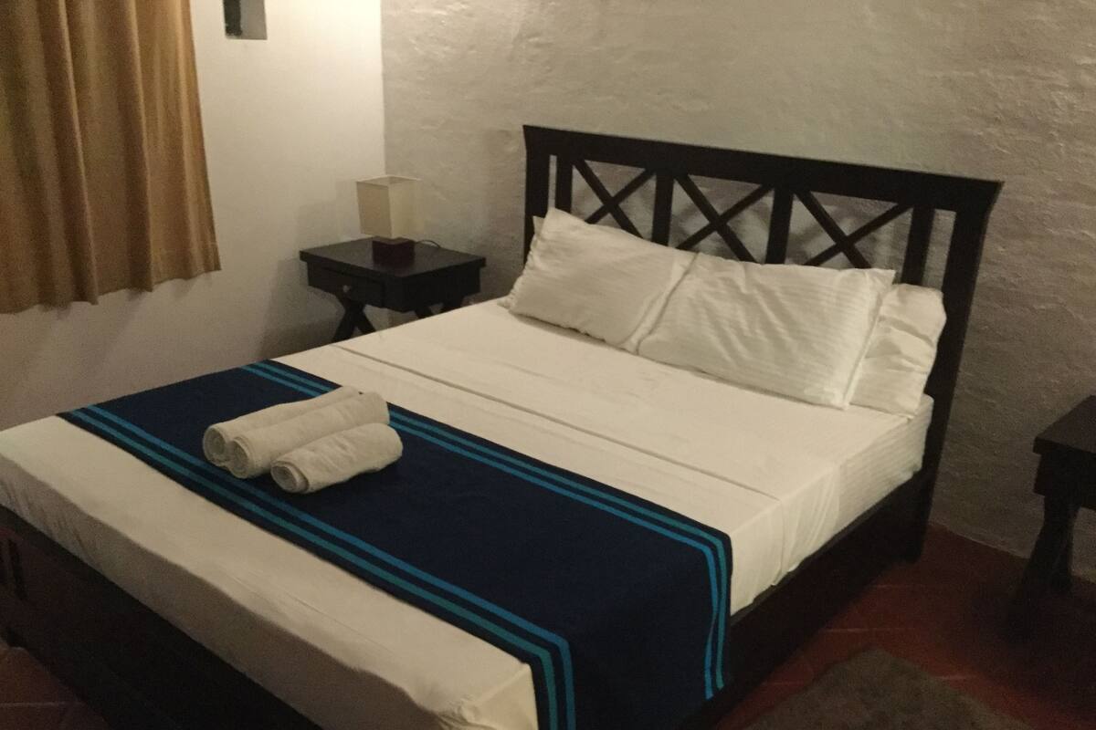 Habitación doble Deluxe, 1 habitación | Minibar, escritorio, tabla de planchar con plancha y wifi gratis