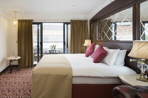 Superior Double Room, Terrace