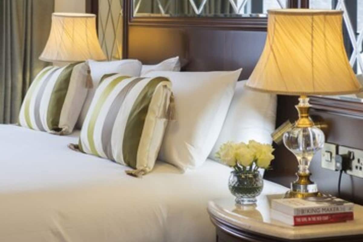 Superior Double Room, Terrace