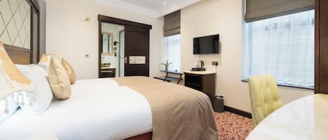 Ropa de cama de alta calidad y colchones con pillow-top