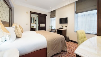 Deluxe Double or Twin Room | Premium bedding, pillow-top beds, in-room safe, desk