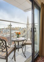 Superior Double Room, Terrace | Balcony