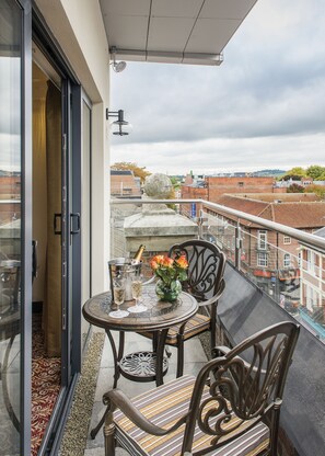 Superior Double Room, Terrace | Balcony