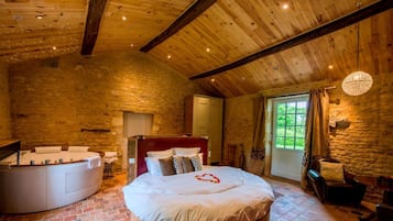 Premium bedding, minibar, in-room safe, individually decorated