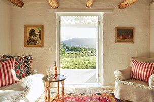 村舍 (Sunset) | 起居区