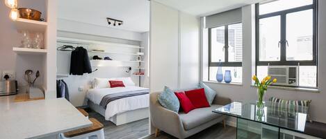 Décoration personnalisée, ameublement personnalisé, Wi-Fi gratuit