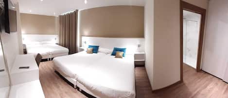Quadruple Room
