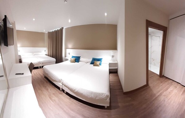 Quadruple Room