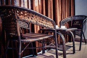 豪華雙人房, 1 張標準雙人床 | 咖啡和/或咖啡機