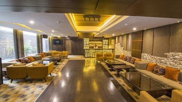 Executive-lounge