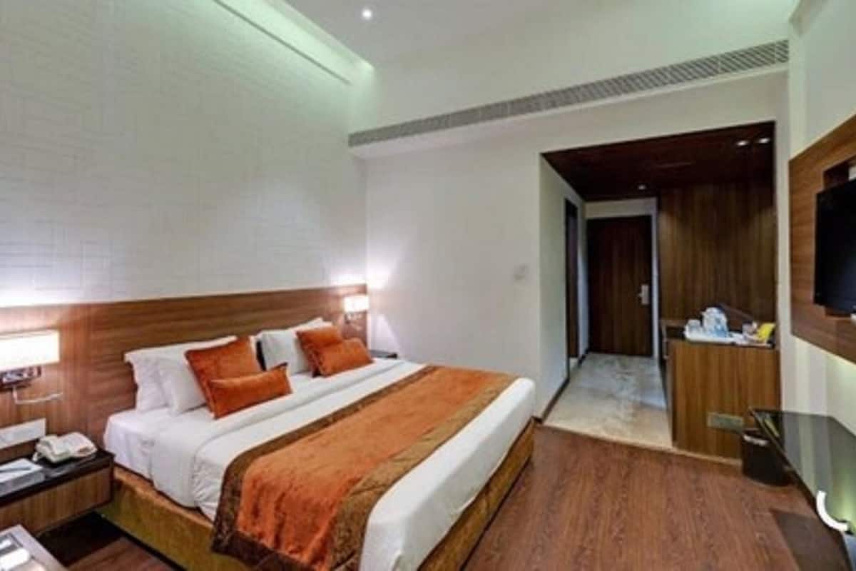 1 camera, minibar (con alcuni snack e alcune bevande gratis)