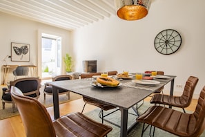 Living room - Santa Catarina Luxury Apartments by linc (Lisbon)
