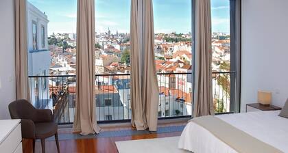 Santa Catarina Luxury Apartments by linc