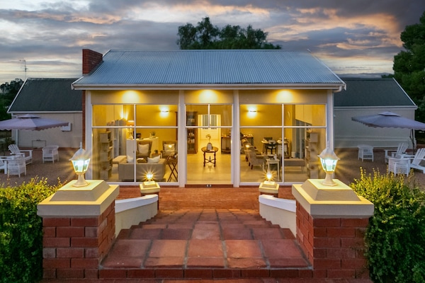 Salas de tratamiento para parejas y baño de vapor