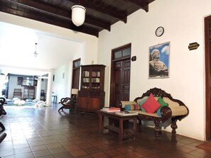 Interior de l'entrada