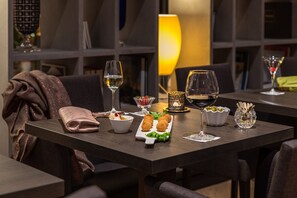 Chambre (Master) | Service champagne