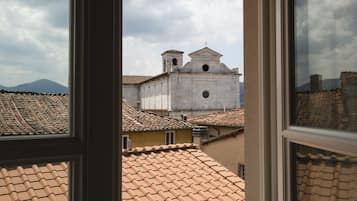 Vue de la chambre