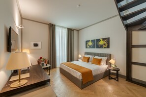 1 camera, biancheria da letto di alta qualità, minibar