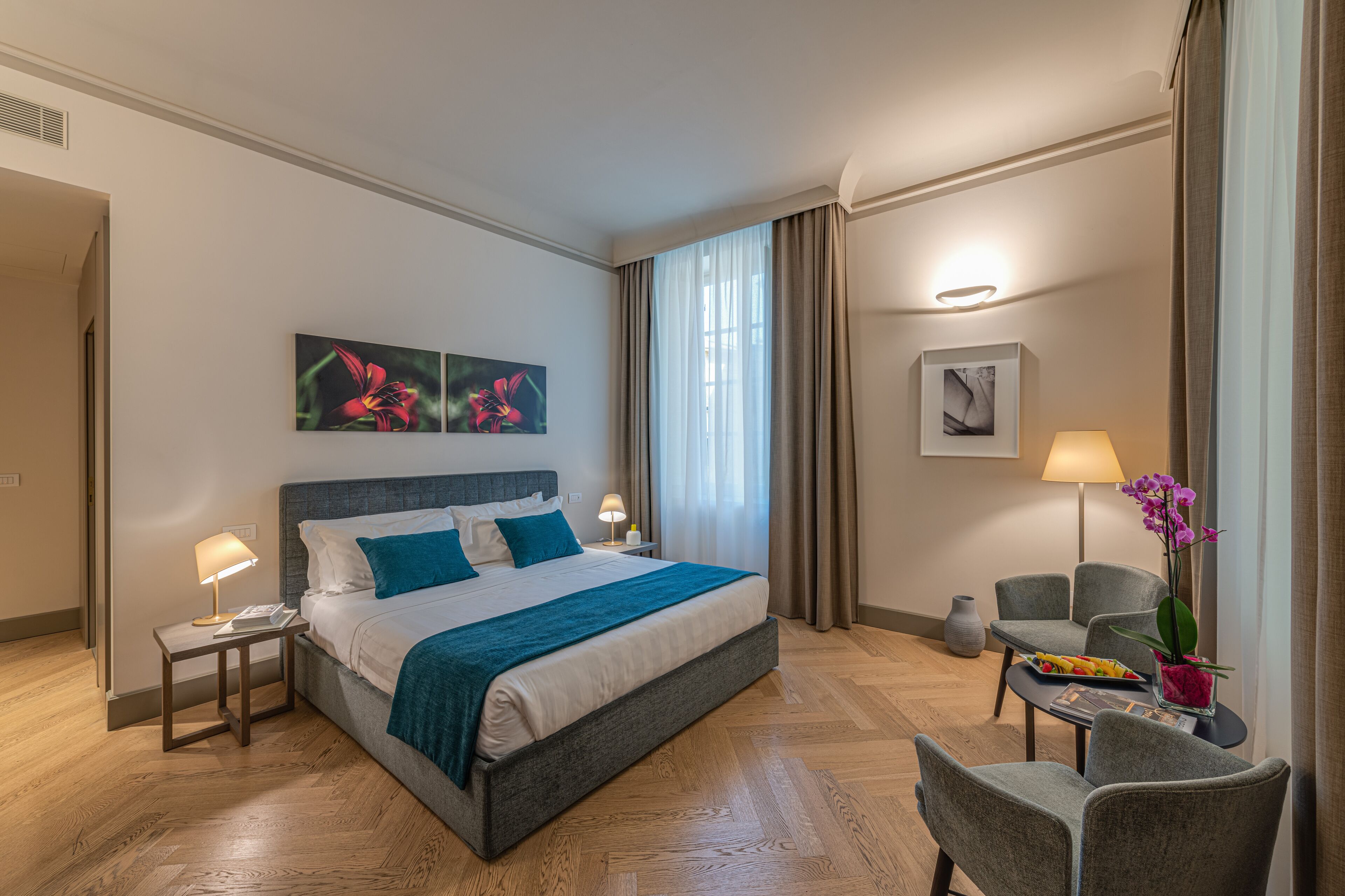 Chambre Double Deluxe