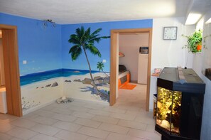 Bain à remous, massages aux pierres chaudes, massages sportifs
