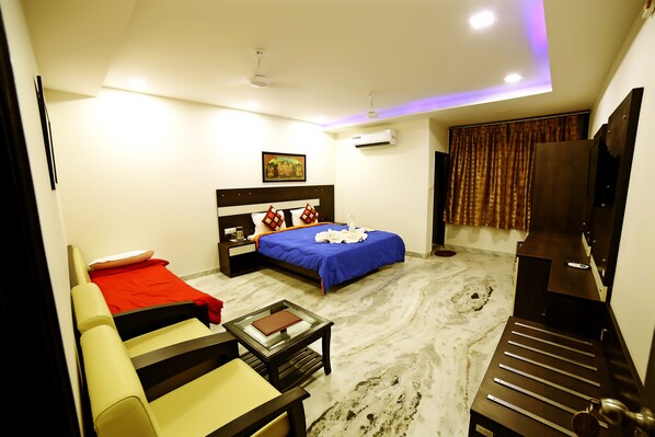 Superior Double Room, 1 Queen Bed, Private Bathroom