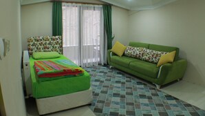 منطقة المعيشة