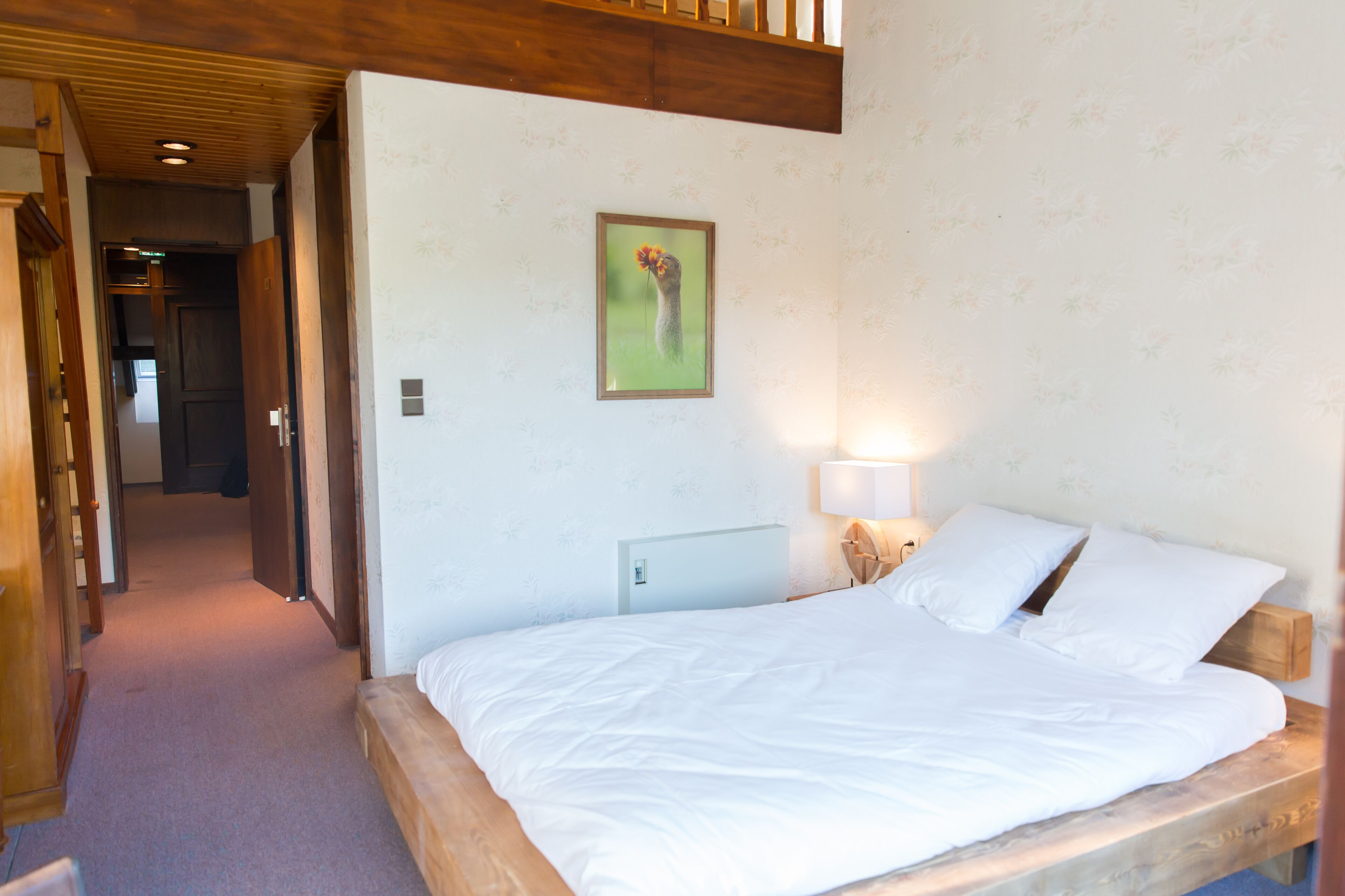 quadruple room | in-room safe, desk, free wifi