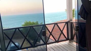 Suíte, vista para o oceano | Vista do quarto