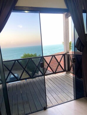 Suite, vistas al mar | Vistas desde la habitación