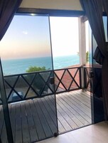 Suite, vistas al mar | Vistas desde la habitación