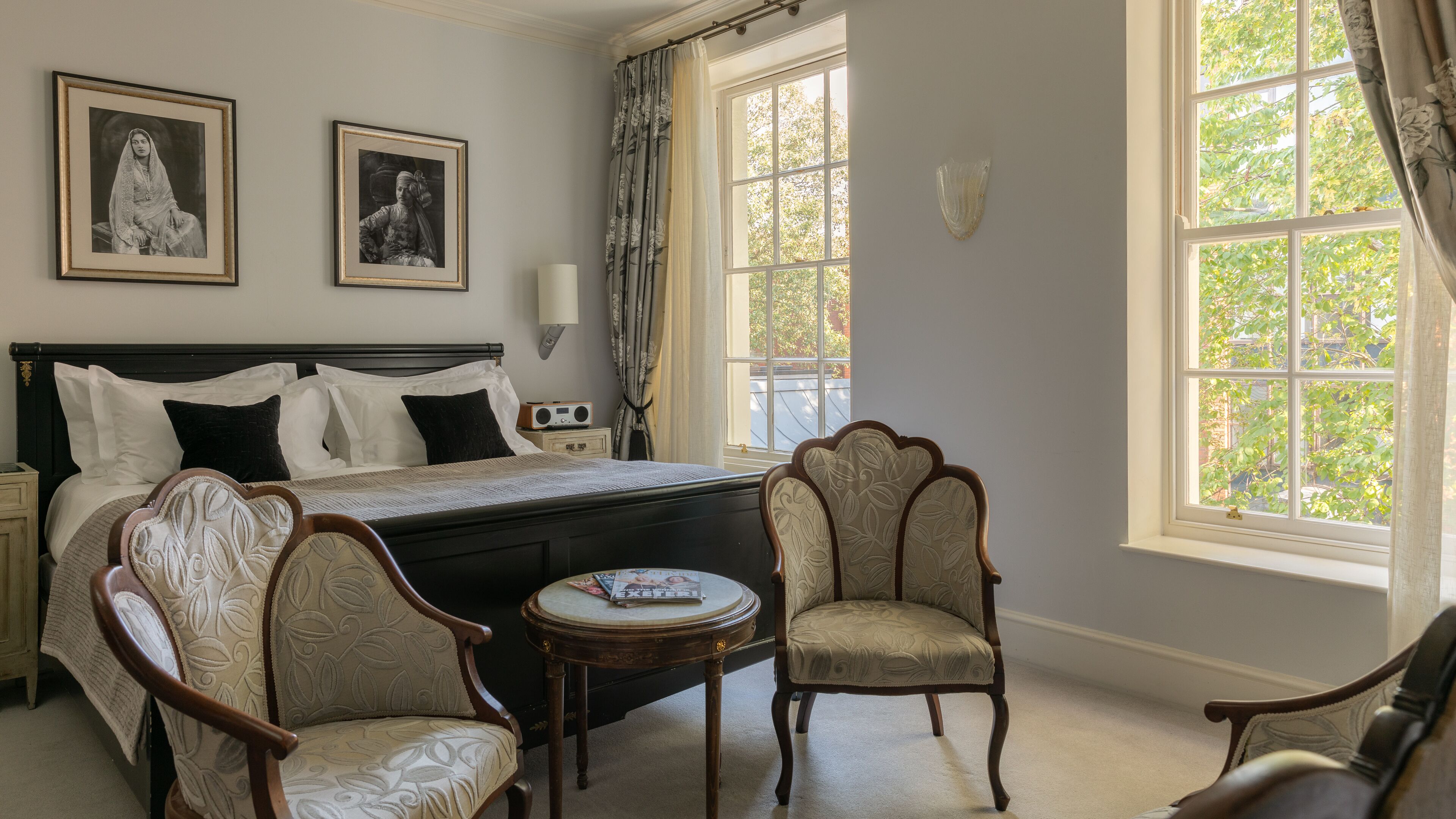 lovely & luxury room | hypo-allergenic bedding, individually decorated, individually furnished