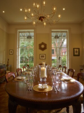 Dining - Southernhay House Hotel (Exeter)