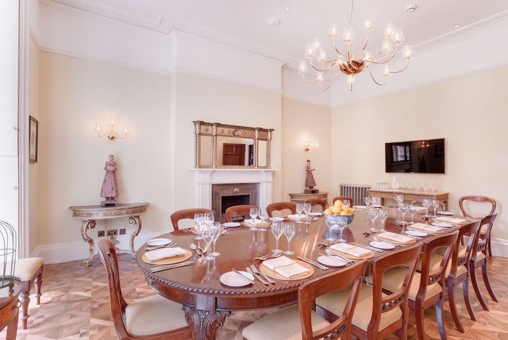 Southernhay House Hotel by null