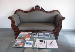 Interior - Corte di Pellio (Alta Valle Intelvi)