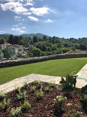 Property grounds - Corte di Pellio (Alta Valle Intelvi)