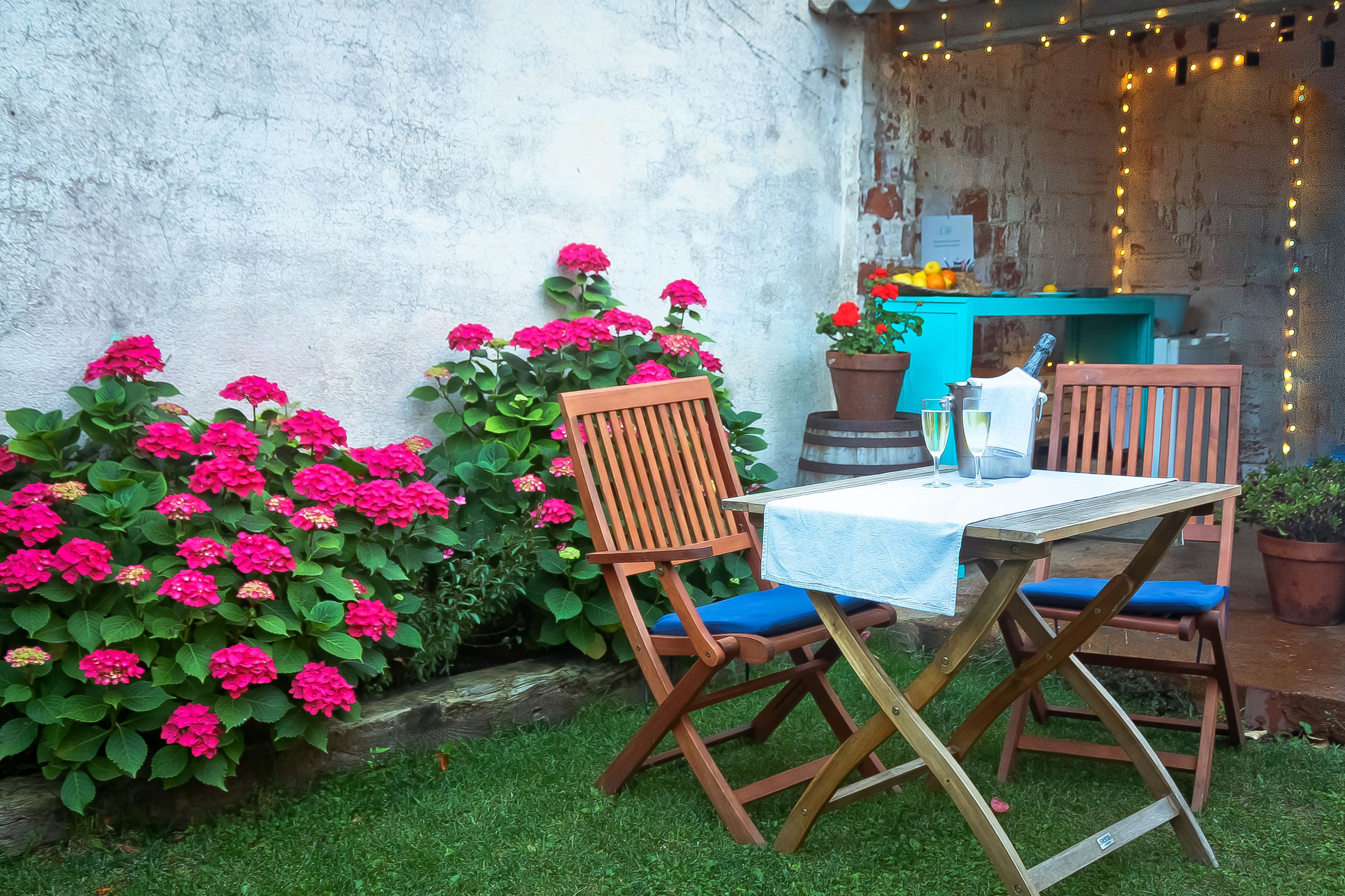 Terrasse/patio