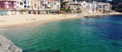 Ubicación cercana a la playa