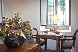 Interior detail