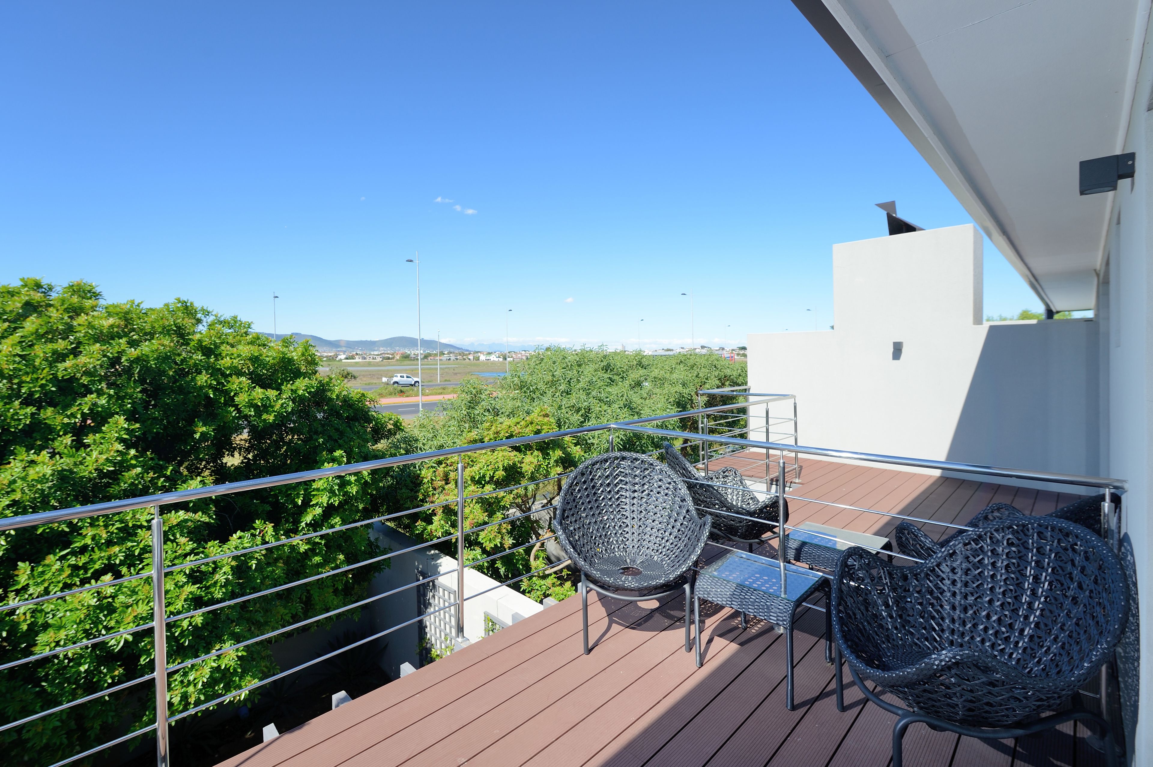 Habitación familiar | Balcón