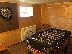 Property amenity - Penzion 103 (Zelezna Ruda)