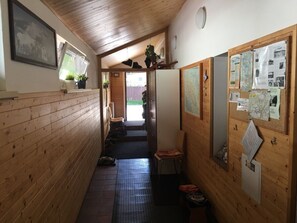 Interior entrance - Penzion 103 (Zelezna Ruda)